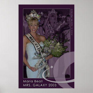 Galaxy 2003 poster
