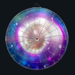 Galaxy 2 piltavla<br><div class="desc">Regnbågsfärgad abstrakt</div>