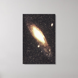 Galaxy 3 canvastryck