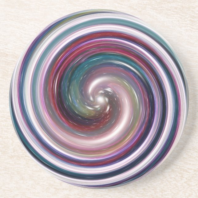 Galaxy 8 underlägg sandsten (Framsidan)