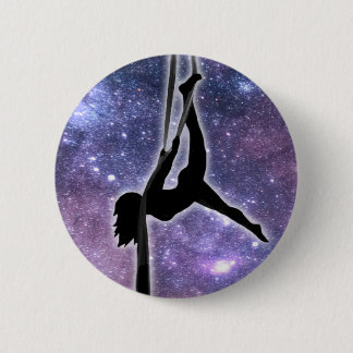Galaxy Aerialist Dancer Case på Silke Knapp