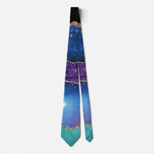 Galaxy Agate Series Design 13 Slips