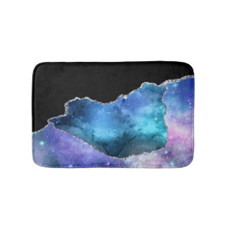 Galaxy Agate Series Design 17  Badrumsmatta