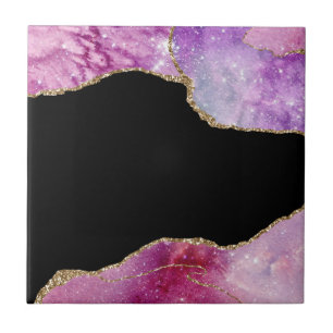 Galaxy Agate Series Design 2 Kakelplatta