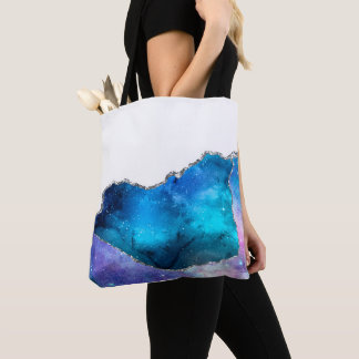 Galaxy Agate Series Design 4 Tygkasse