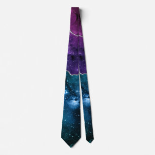 Galaxy Agate Series Design 9 Slips