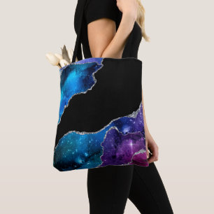 Galaxy Agate Series Design 9 Tygkasse