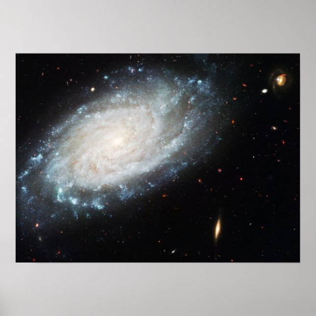 Galaxy Andromeda Milky Way Big Galaxy Print Stars Poster (Framsidan)