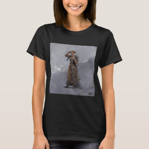 Galaxy Angel Moon Cloud Moonchild T Shirt