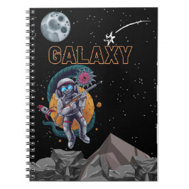 GALAXY apa Anteckningsbok