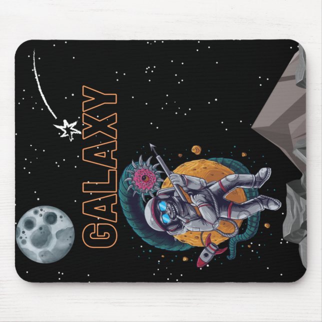 GALAXY apa Musmatta (Framsidan)