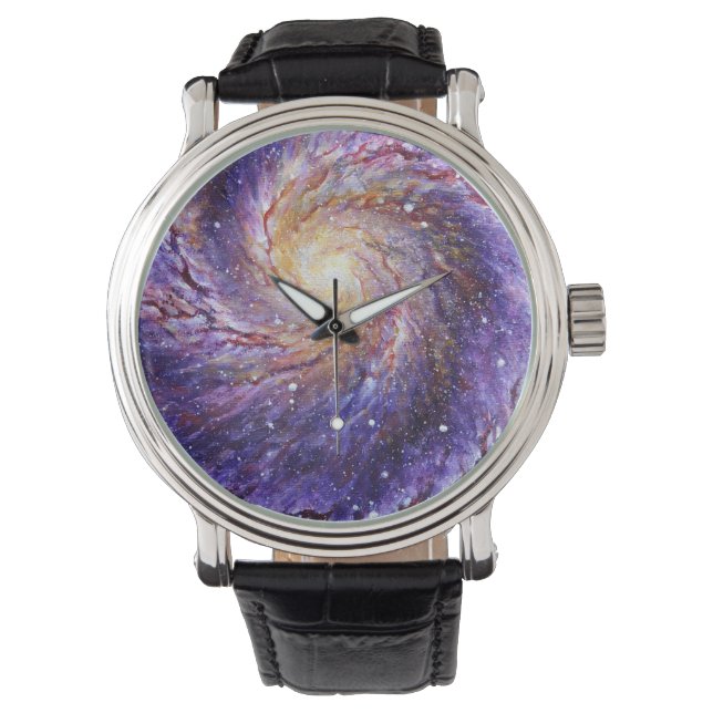 Galaxy Armbandsur (Framsida)