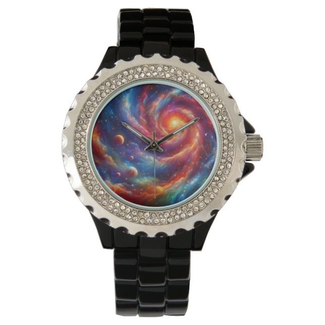Galaxy Armbandsur (Framsida)