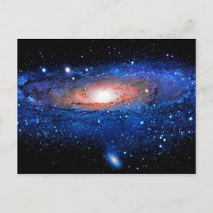 Galaxy Art Vykort