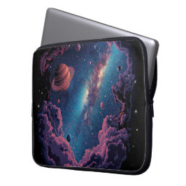 Galaxy Äventyr bärbar dator Fodral Cosmic Design f