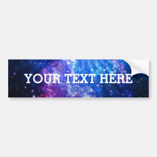 Galaxy Bildekal