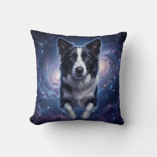 Galaxy Border Collie Kuddvar Kudde
