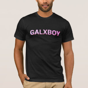 Galaxy Boy manar mode T Shirt