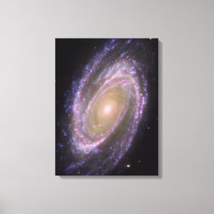 Galaxy Canvastryck