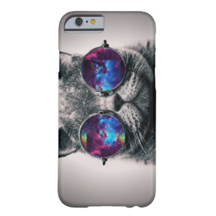 Galaxy Cat iPhone 6 fodral Barely There iPhone 6 Skal