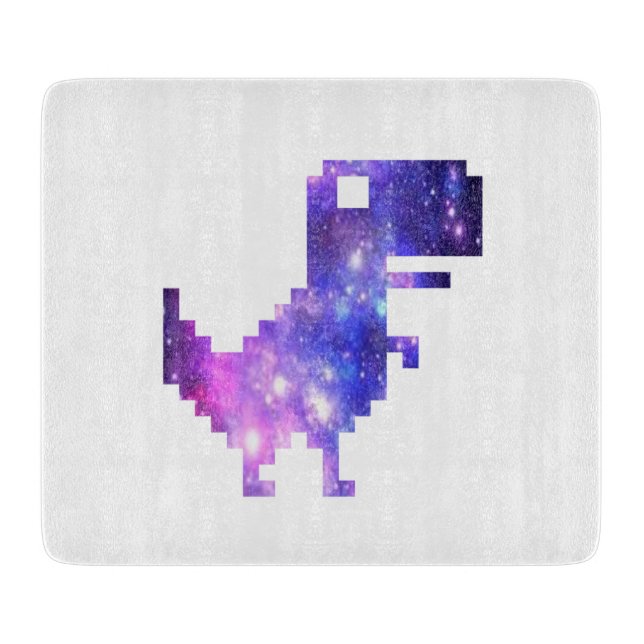 Galaxy Chrome T-Rex (Framsidan)