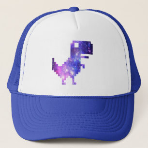 Galaxy Chrome T-Rex Keps