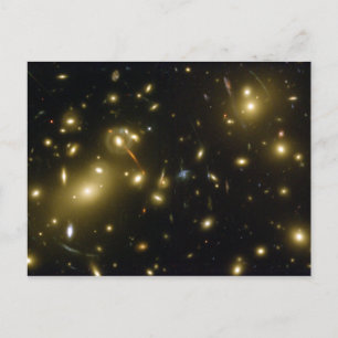 Galaxy Cluster 2 Vykort