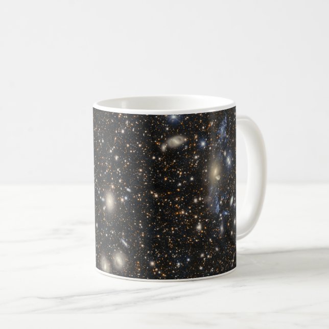 Galaxy Cluster Abell 3574 Kaffemugg (Framsida höger)