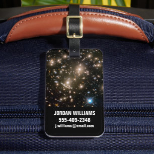 Galaxy Cluster Abell 370 Bagagebricka