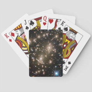 Galaxy Cluster Abell 370 Casinokort