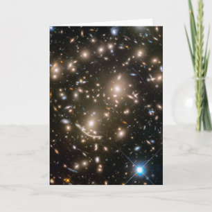 Galaxy Cluster Abell 370 Kort