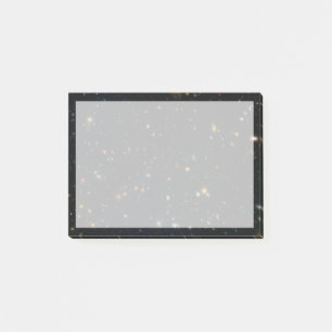 Galaxy Cluster Abell 370 Parallel Fält. Post-it Block