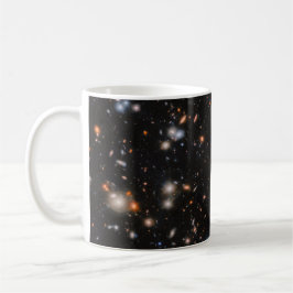 Galaxy Cluster MACS J1149.5+2223 Kaffemugg
