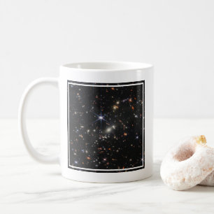 Galaxy Cluster Smacs 0723. Kaffemugg
