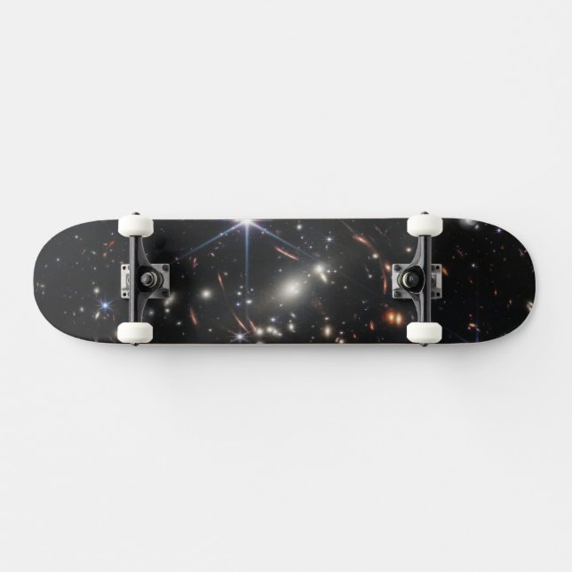 Galaxy Cluster Smacs 0723. Mini Skateboard Bräda 18,5 Cm (Horz)