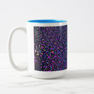 Galaxy Coffee Mugg