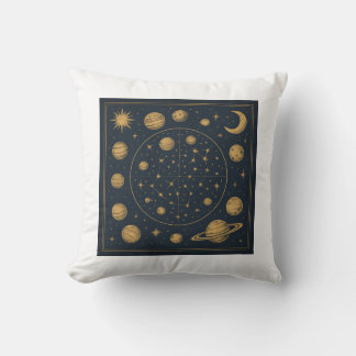 Galaxy Constellation Pillow Kudde
