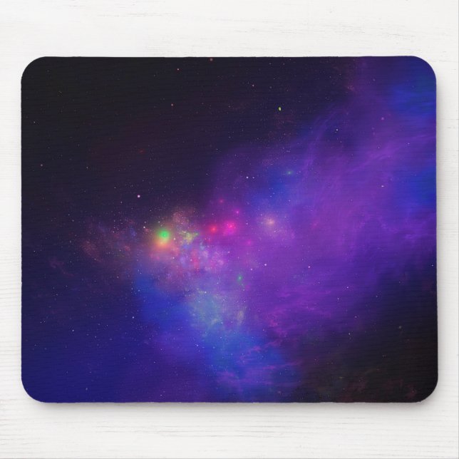 Galaxy Deep Space Musmatta (Framsidan)
