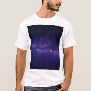 Galaxy Design T Shirt