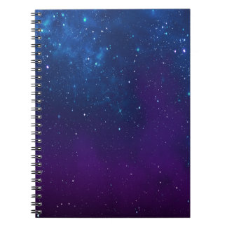 Galaxy Dream Notebook Anteckningsbok