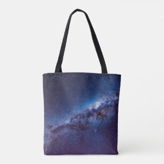 Galaxy Dream Tote Tygkasse