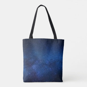 Galaxy Dream Tote Tygkasse