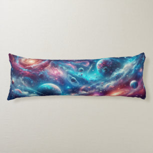 Galaxy Dreams: Dive in i Deep Space Design Kroppskudde