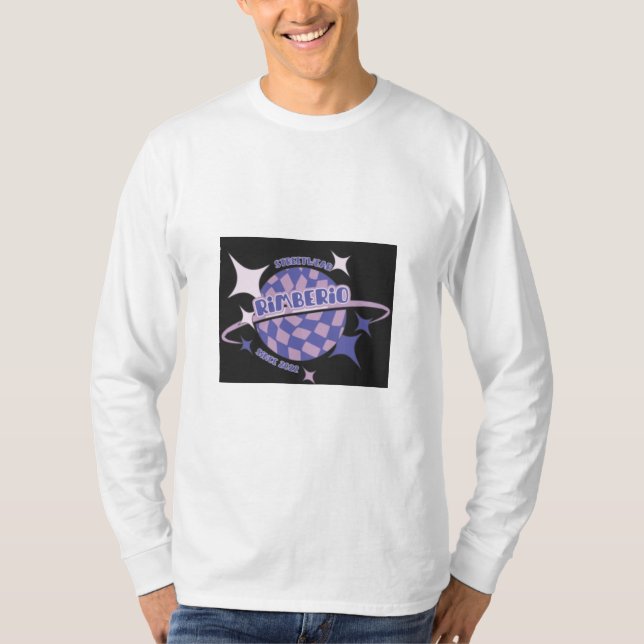 : Galaxy Dreams T Shirt (Framsida)