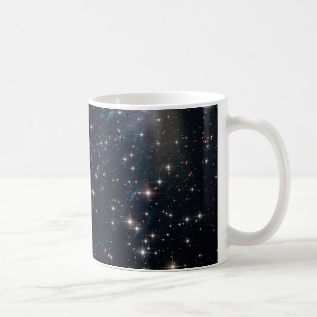 Galaxy ESO 137-001 Kaffemugg (Höger)