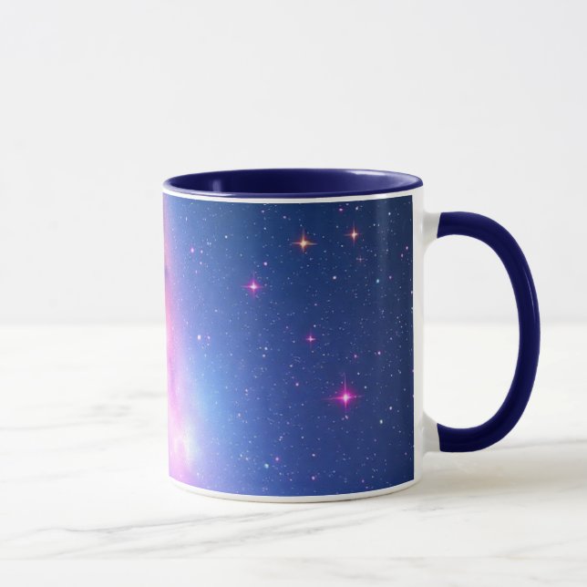 Galaxy-estetik Mugg (Höger)