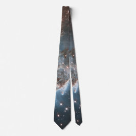 Galaxy Fantasy Astronomy Neck Tie Slips