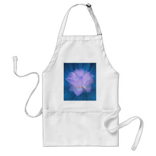 Galaxy Flower Förkläde