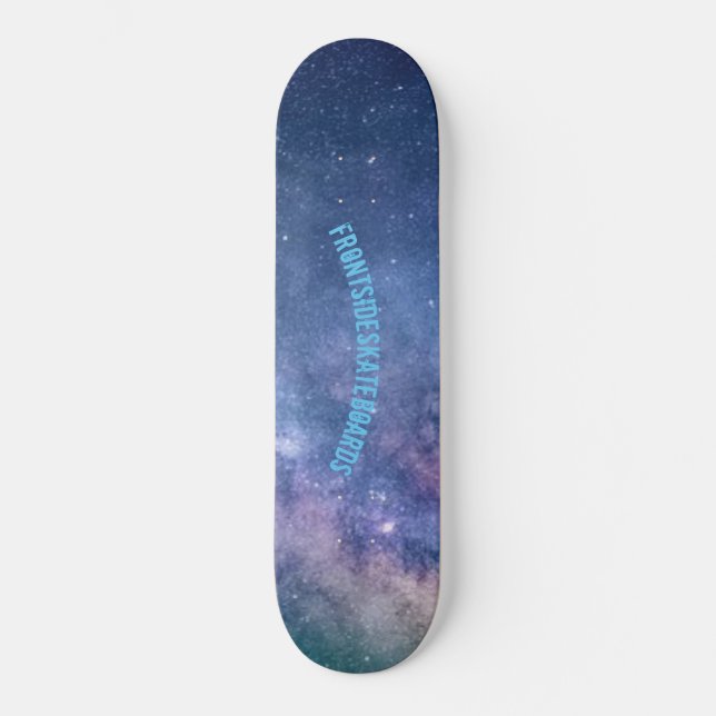 Galaxy FSS Skateboard (Framsida)