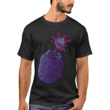 Galaxy Glitter Bomb